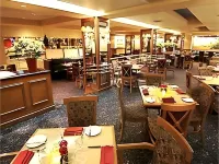 Stamford Marriott Hotel & Spa - breakfast