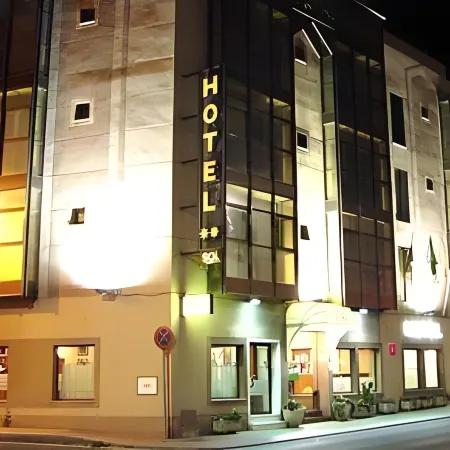 Hotel Sol Almería