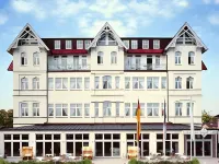 Strandhotel Ostende