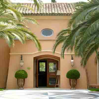 Hôtel La Bastide de Saint-Tropez Hotel Exterior