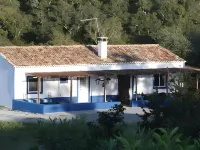 Monte Gois Country House e Spa Hotels in Almodovar