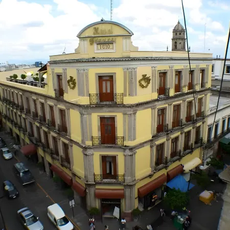 Hotel Frances