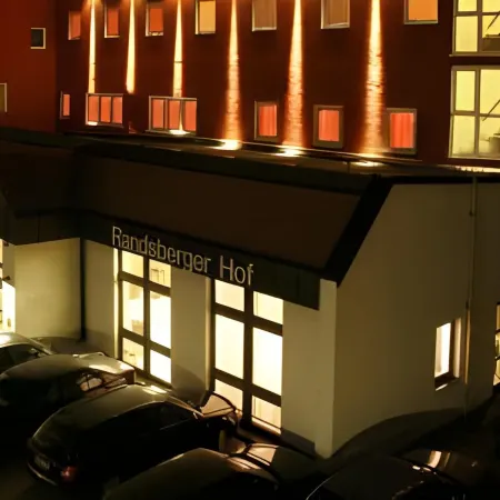 Hotel Randsbergerhof