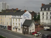 Atlantic Hotel Rennes Centre Gare Hotels near Rennes Station