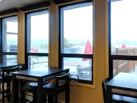 草甸嶺松樹飯店