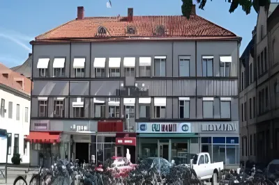 Hotell Rådhuset Hotels in 