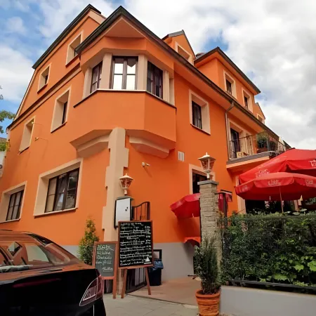 Hotel Villa Toscana
