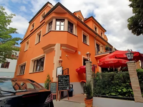 Hotel Villa Toscana Hoteles en Gersthofen