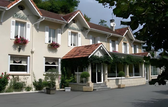 Hôtel Restaurant l'Ayguelade