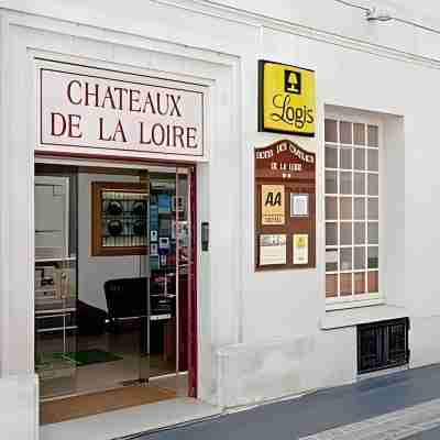 Hotel des Chateaux de la Loire Hotel Exterior