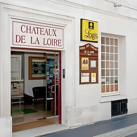 Logis Hôtel des Châteaux de La Loire