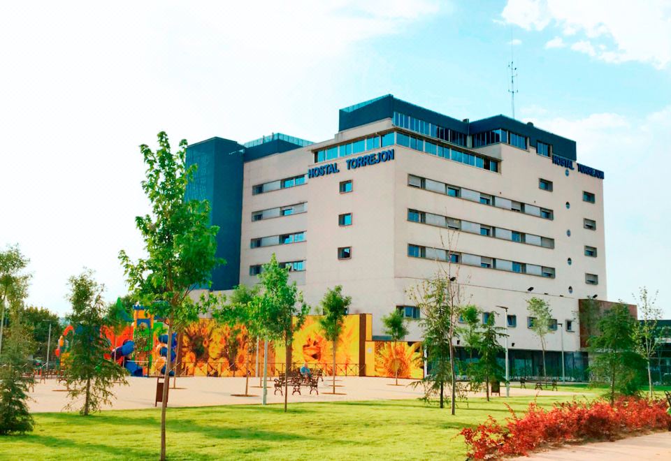 hotel overview picture