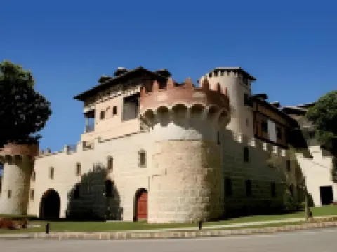 Hotel Termal Abadia de Los Templarios Hotel a 