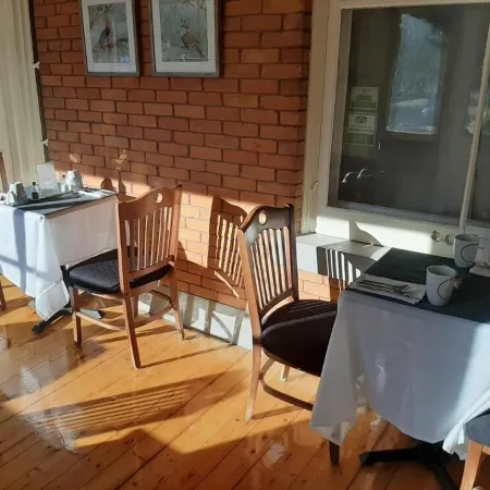 Stonewater Manor B&B
