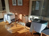 Stonewater Manor B&B - breakfast