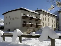 Hotel Acla Filli Hotels near Piz Quattervals