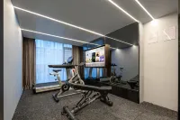 Atour Hotel Xiapu Fortune Center - Gym