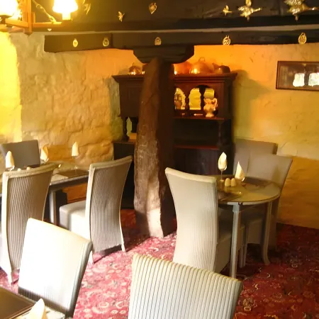 The Oxenham Arms Hotel Devon