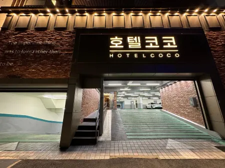 Songjeong Coco Hotel