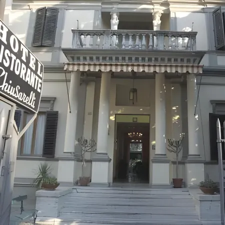 Albergo Chiusarelli