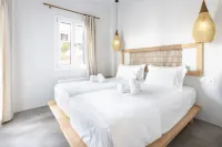 Alsea Seafront Apartments Отели в г. Китира