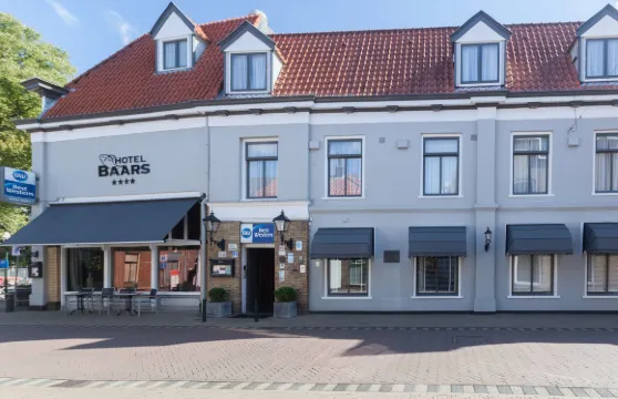 巴斯貝斯特韋斯特酒店