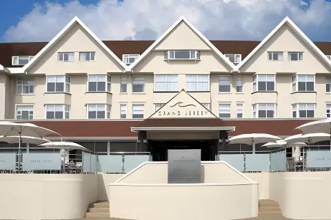 Grand Jersey Hotel and Spa
