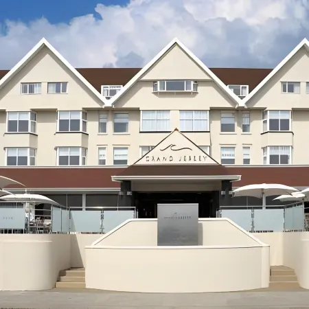 Grand Jersey Hotel and Spa