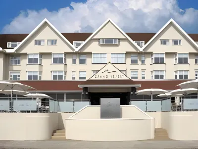 Grand Jersey Hotel and Spa Hotels near Vision Express Opticians - Jersey, St. Helier
