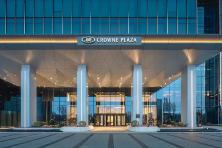 Crowne Plaza EZHOU