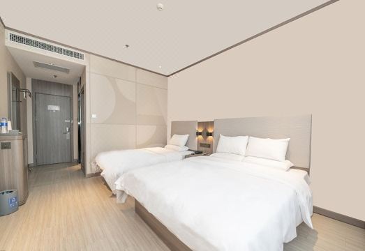 HanTing Hotel Room