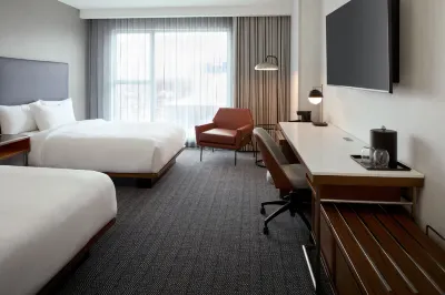 Courtyard  Montreal Laval Hotels in Laval