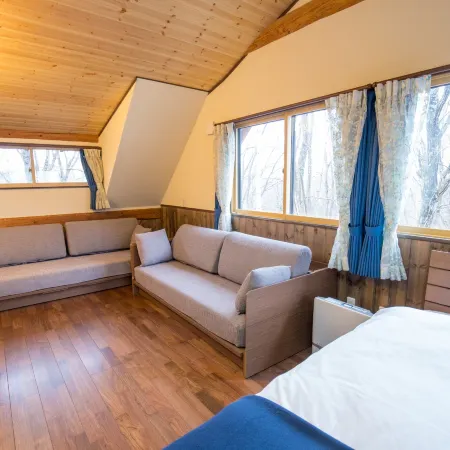 Kudo's Lodge