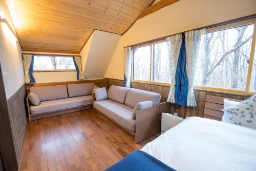 Kudo's Lodge