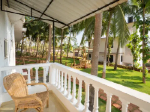 De Lavender AC Hostel Hotels in Agonda