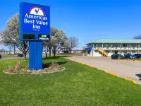 Americas Best Value Inn Lincoln Hotels near Abel Stadium