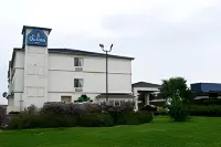 컴포트 인 샌안토니오 키르비 호텔