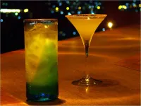 Coco Garden Resort Okinawa - bar