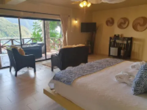 Green Fig Resort & Spa Hotel di 