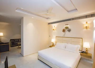 Sapphire Premium Hotel & Suite Hotel di Gote