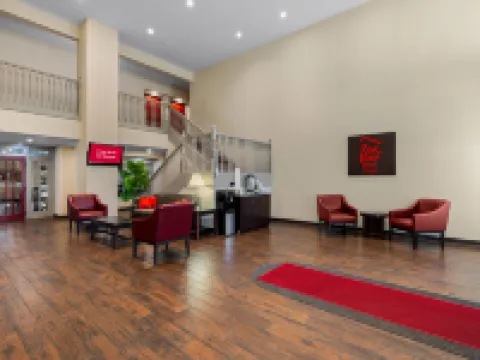 Red Roof Inn & Suites Albany, GA Hotels in Dougherty County