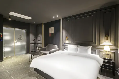 Gwangyang Brown Dot Gwangyang Jungma Hotels in Gwangyang