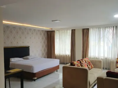 Hotel Pangrango 3