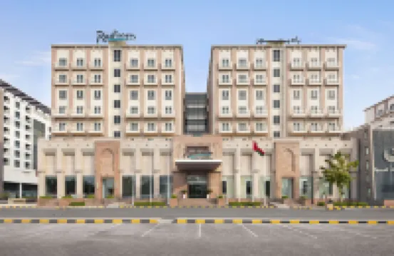Radisson Hotel Muscat Panorama
