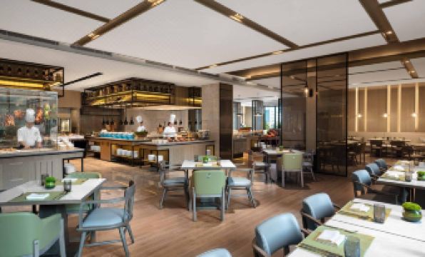 Courtyard Shenzhen Bao'An