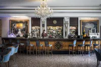 Abano Grand Hotel - bar