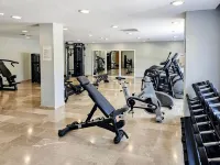 Esperides Beach Resort - Gym
