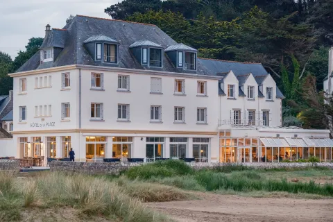 Hôtel de la Plage