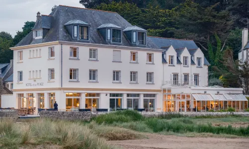Hôtel de la Plage