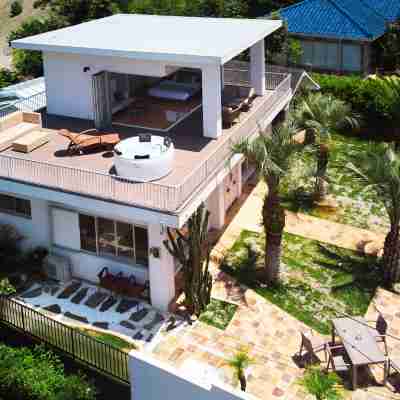 Sajima Funny House Hotel Exterior